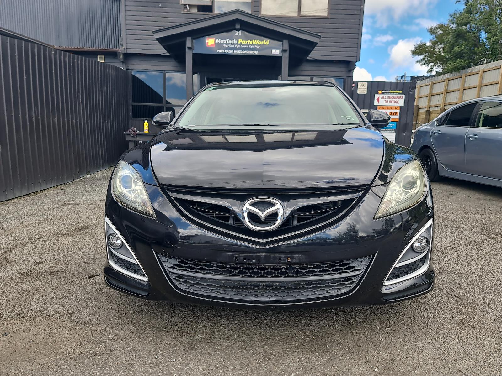 Mazda Atenza - GH 2008-2012