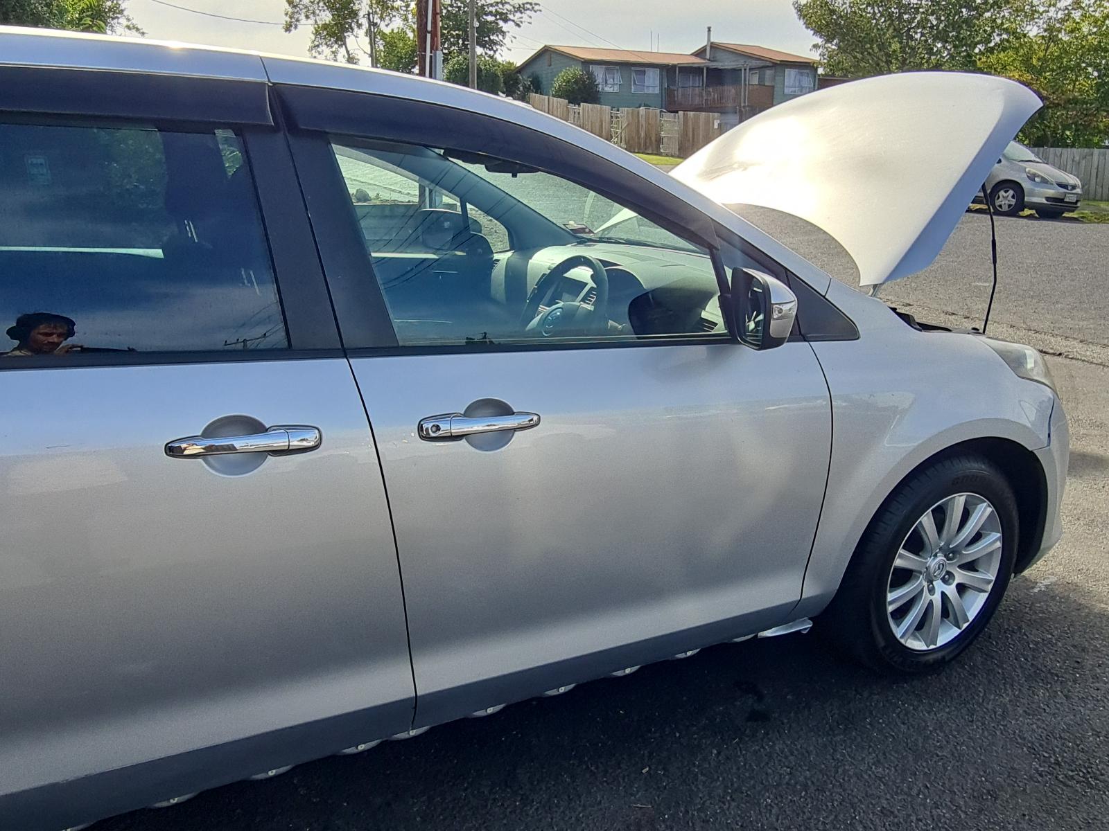 Mazda MPV - LY3P 2007-Present