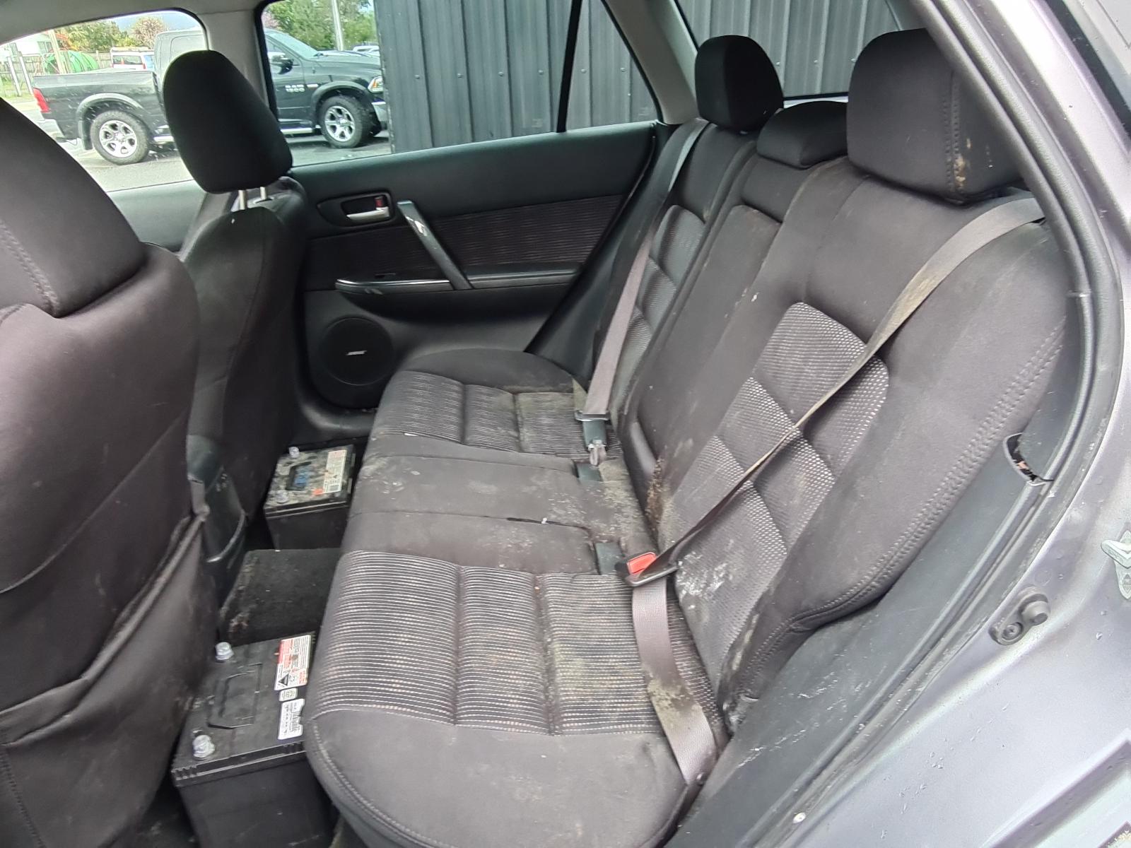 Mazda Atenza - GY 2002-2008