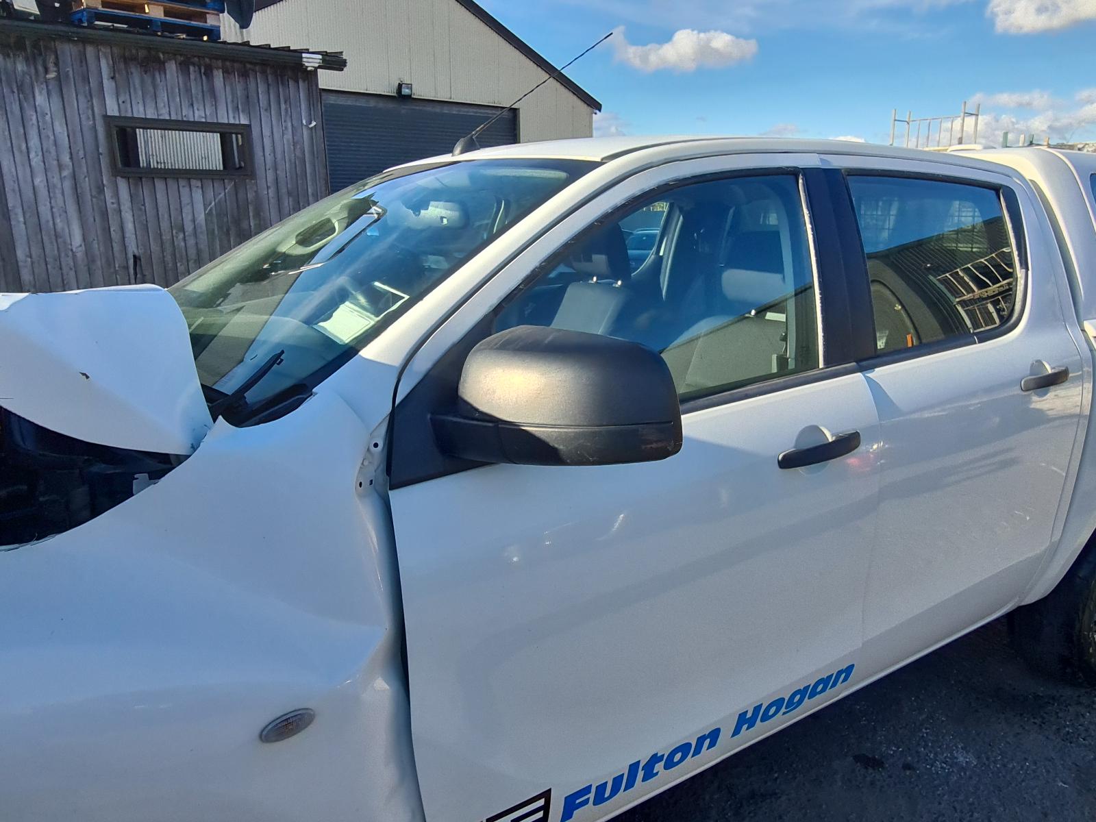 Mazda BT50 - UP 2011-Present