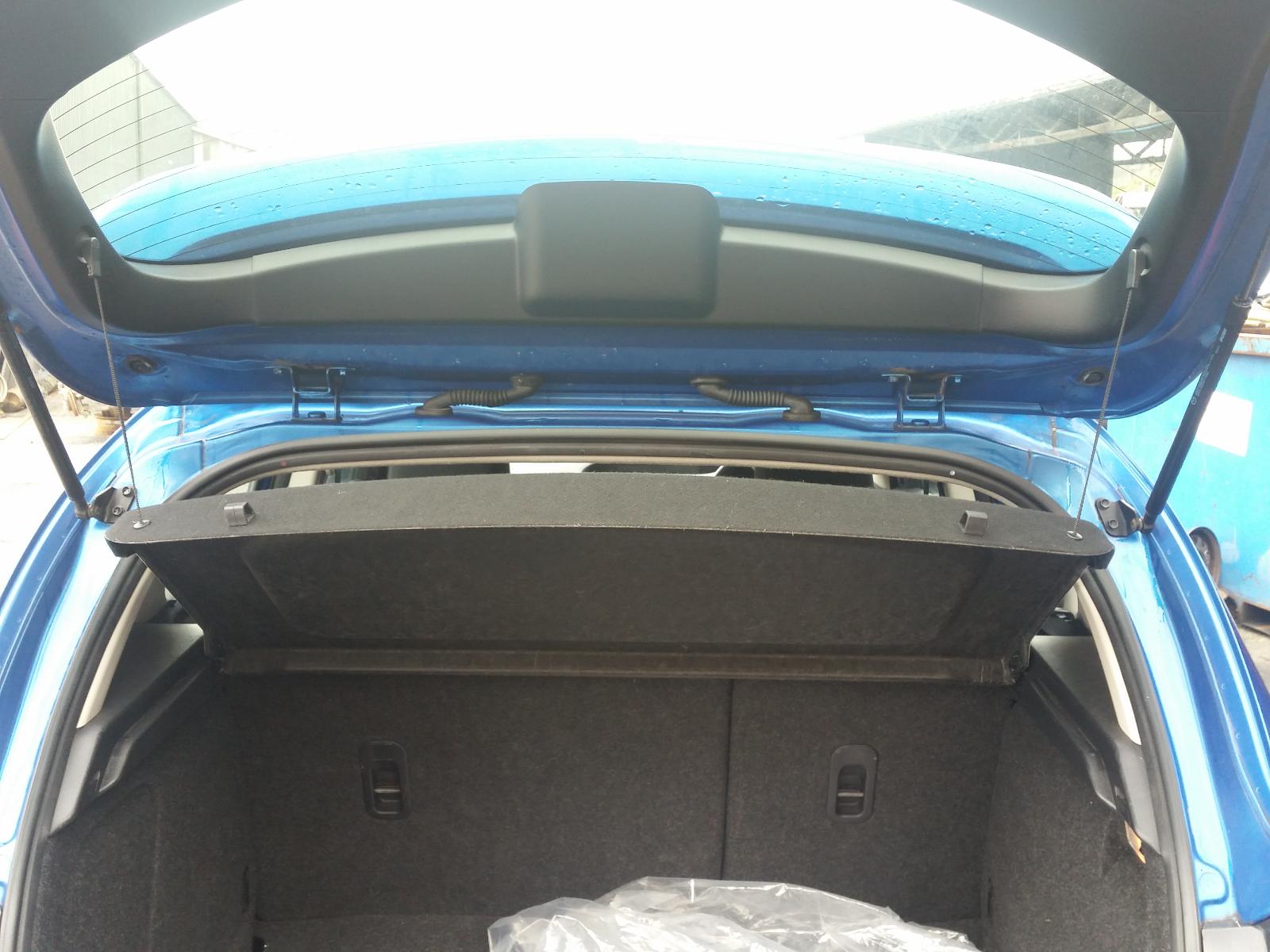 Mazda Mazda3 - BL 2008-2013