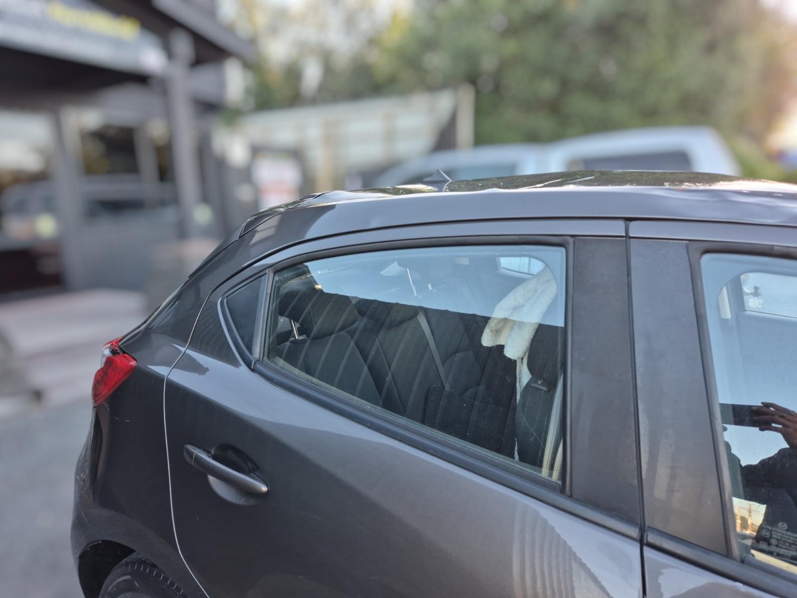 Mazda Demio - DJ 2014-Present