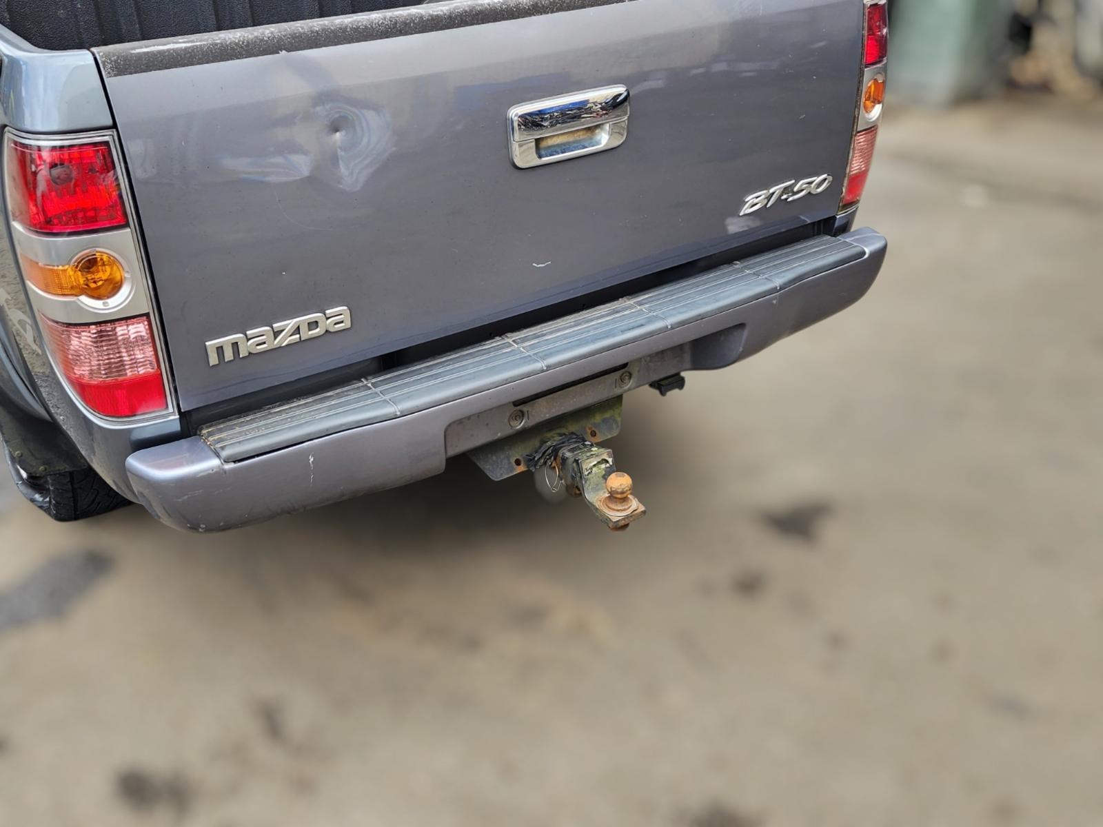 Rear Bumper