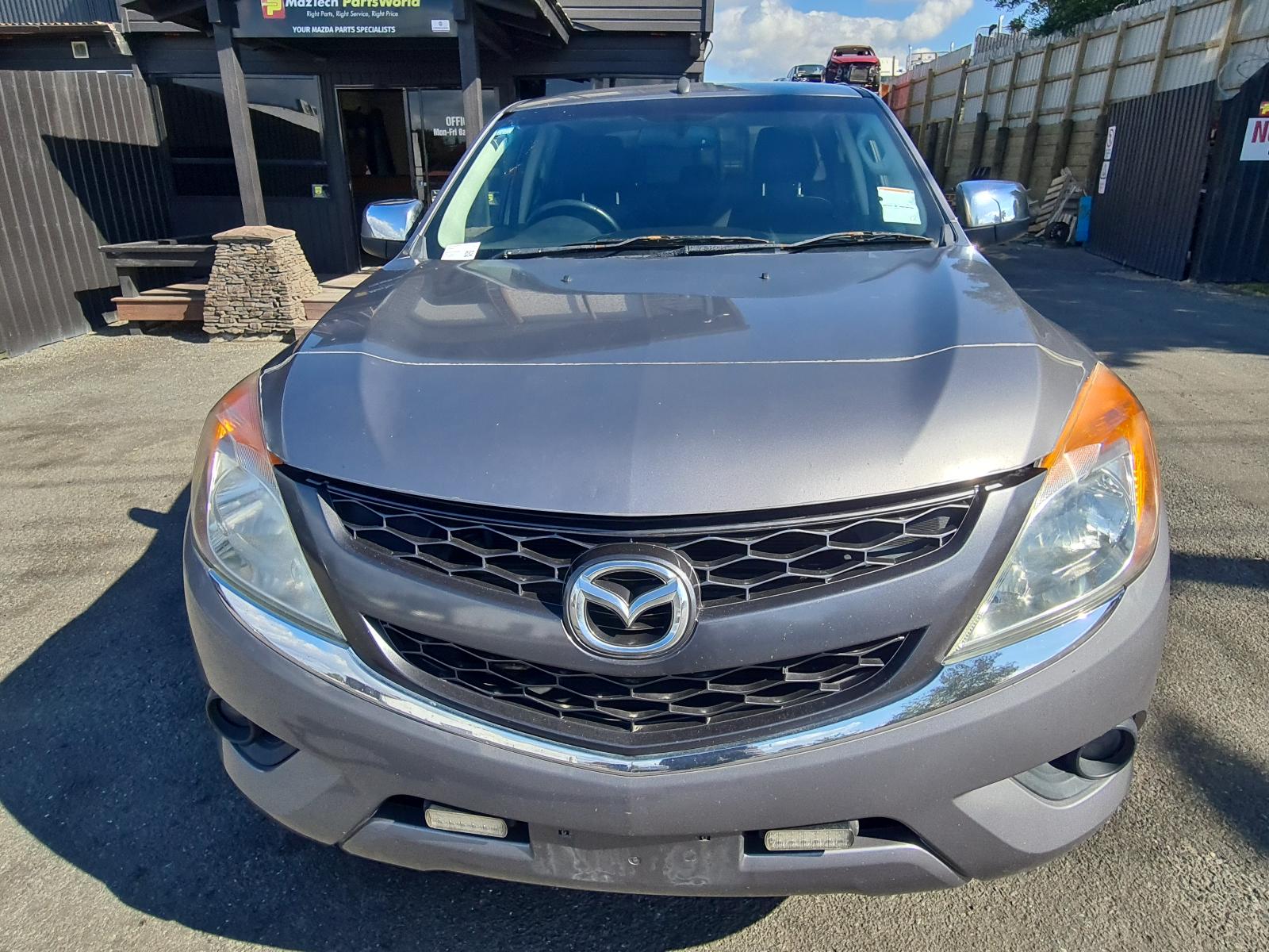 Mazda BT50 - UP 2011-Present
