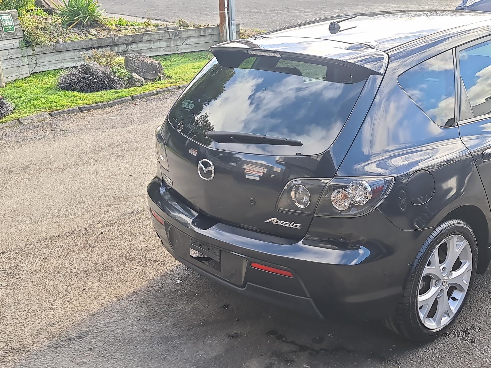 Mazda Axela - BK 2003-2009