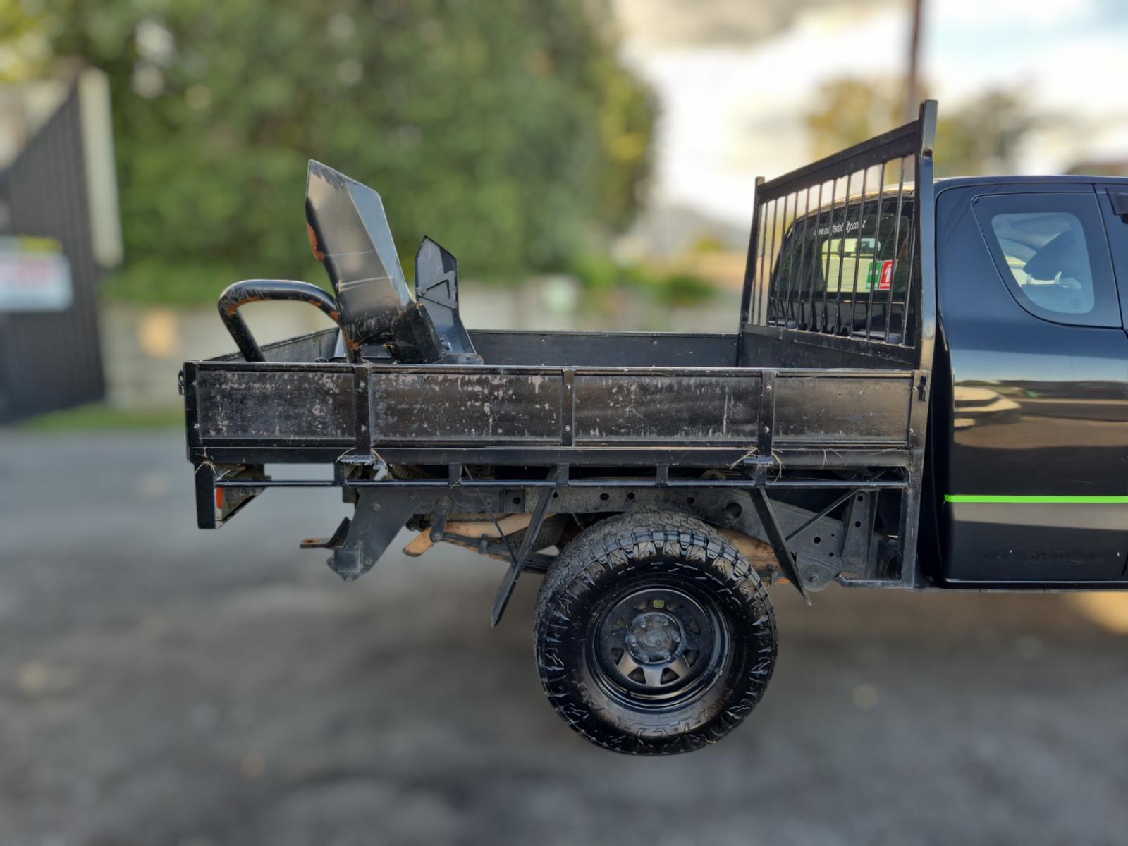 Mazda BT50 - UP 2011-Present