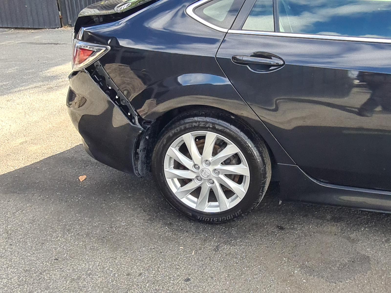 Mazda Atenza - GH 2008-2012