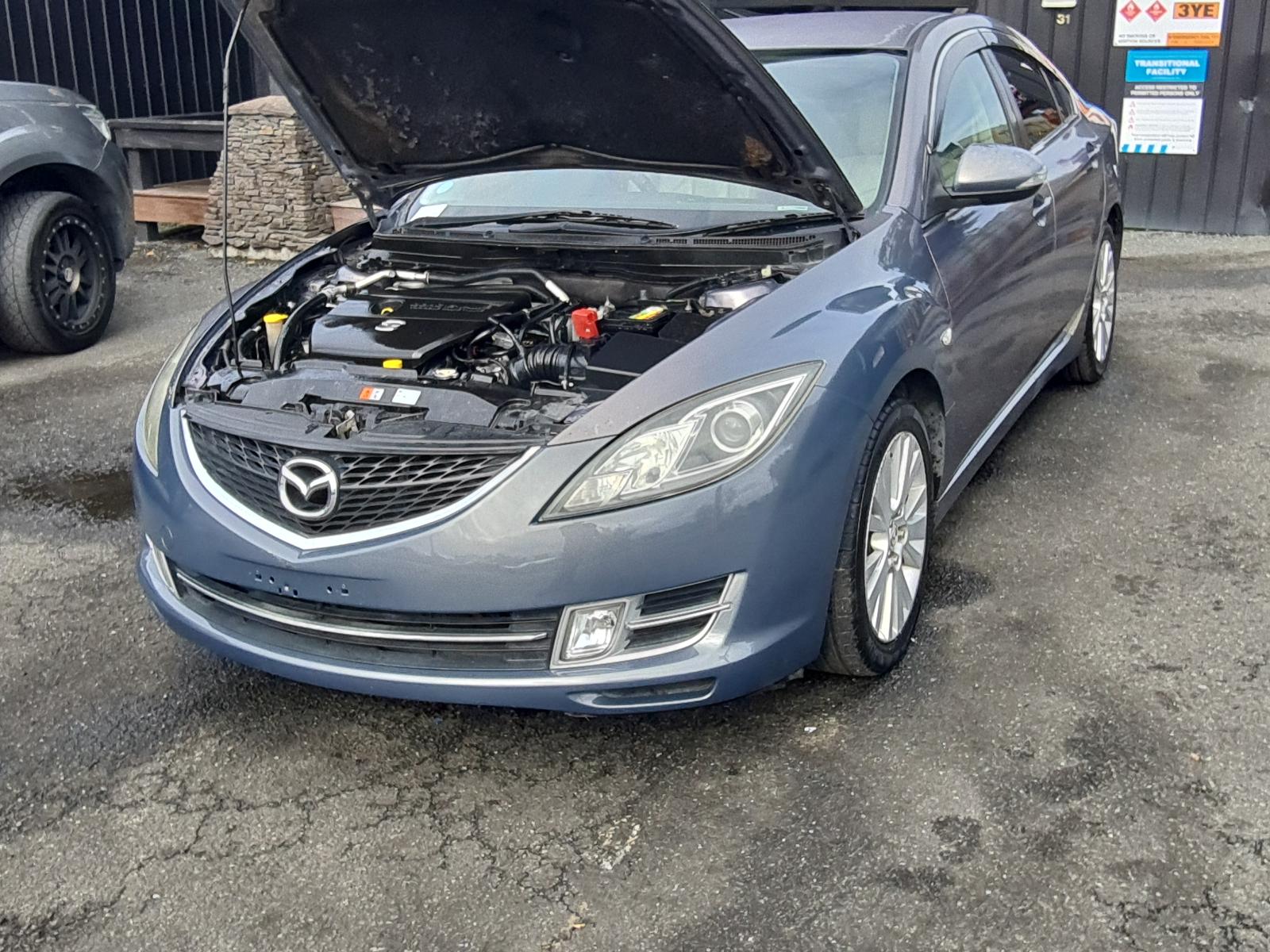 Mazda Atenza - GH 2008-2012