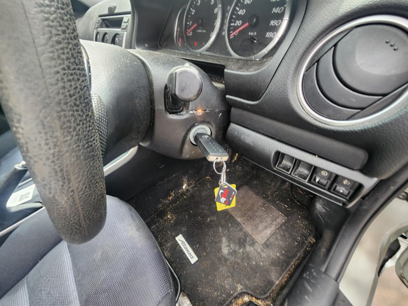 Ignition_W_Key