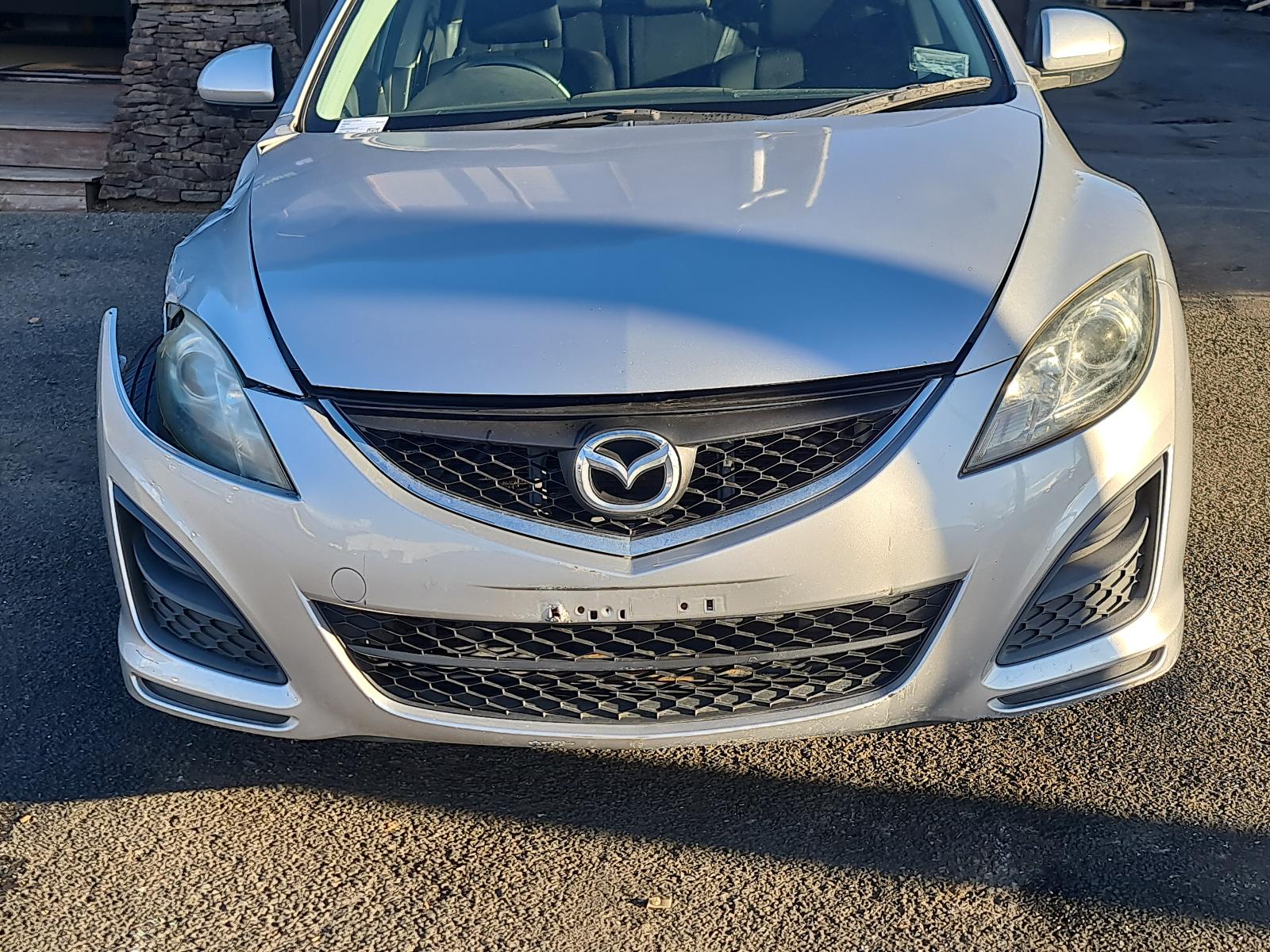 Mazda Atenza - GH 2008-2012