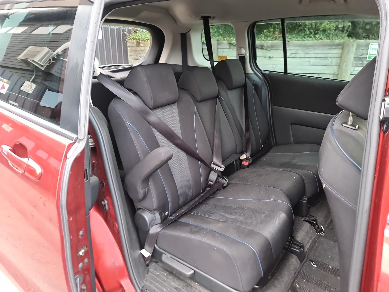 Mazda Premacy - CW 2010-2016