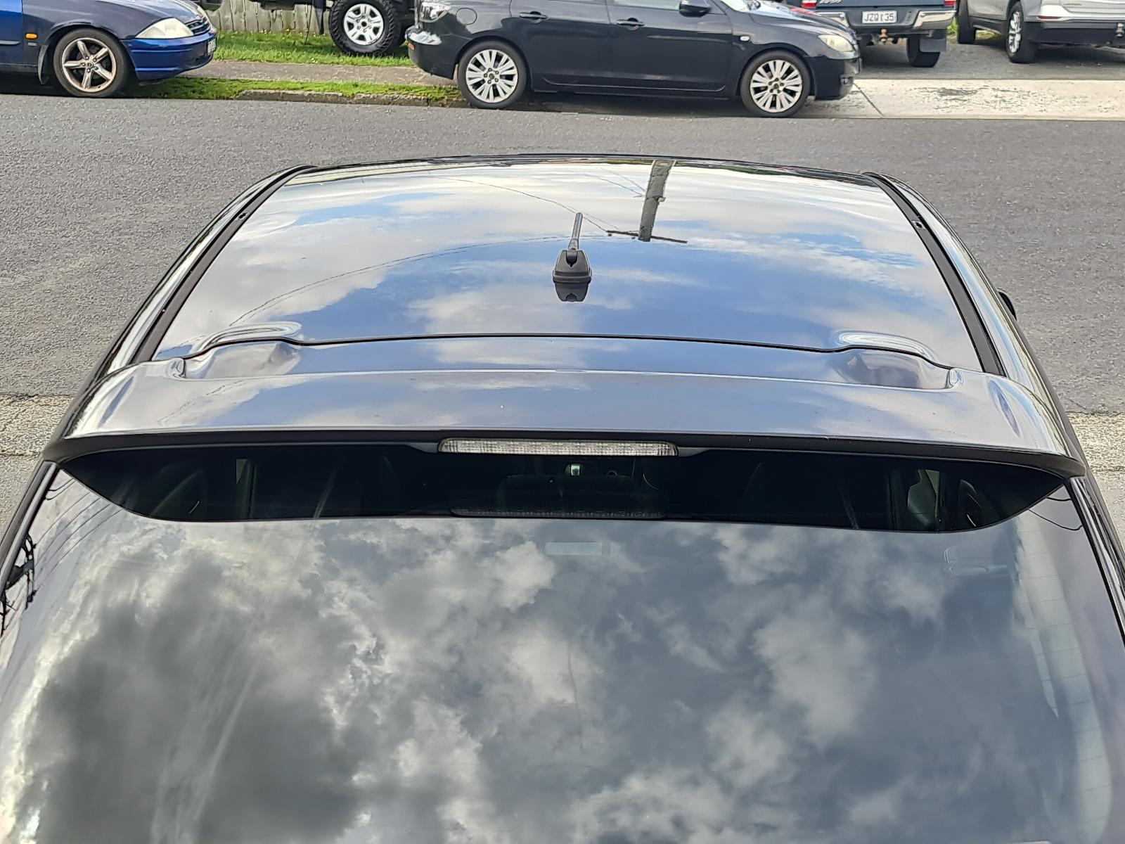 Mazda Mazda3 - BK 2003-2008