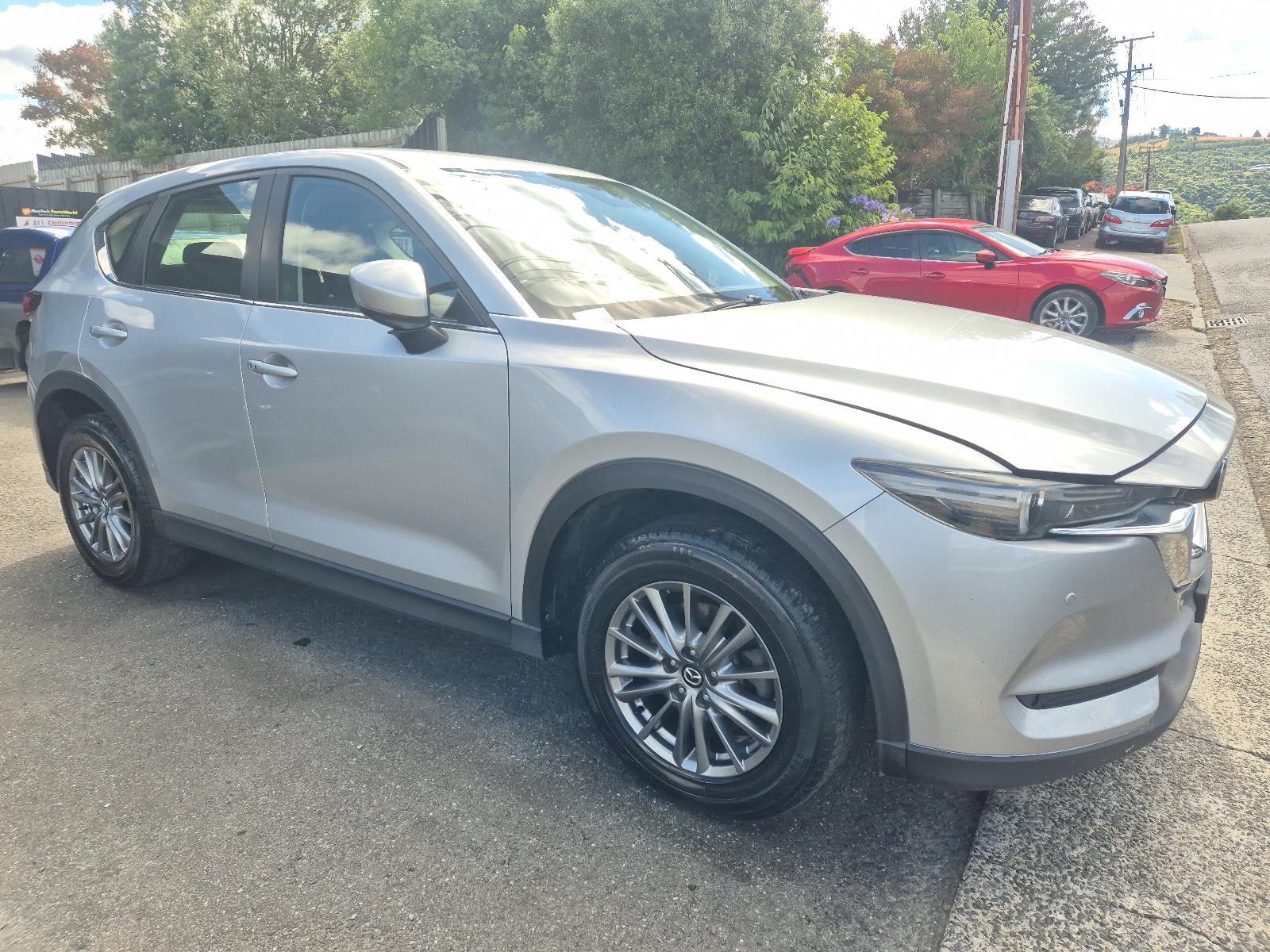 Mazda CX5 - KE 2012-Present