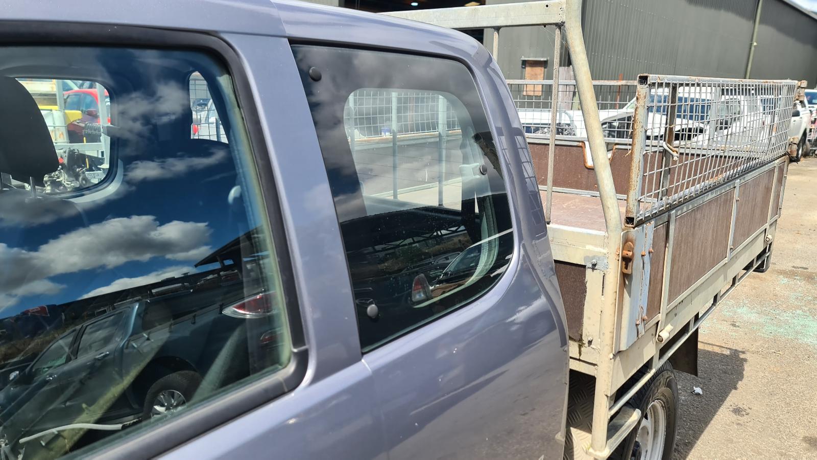 Mazda BT50 - 2007- Present