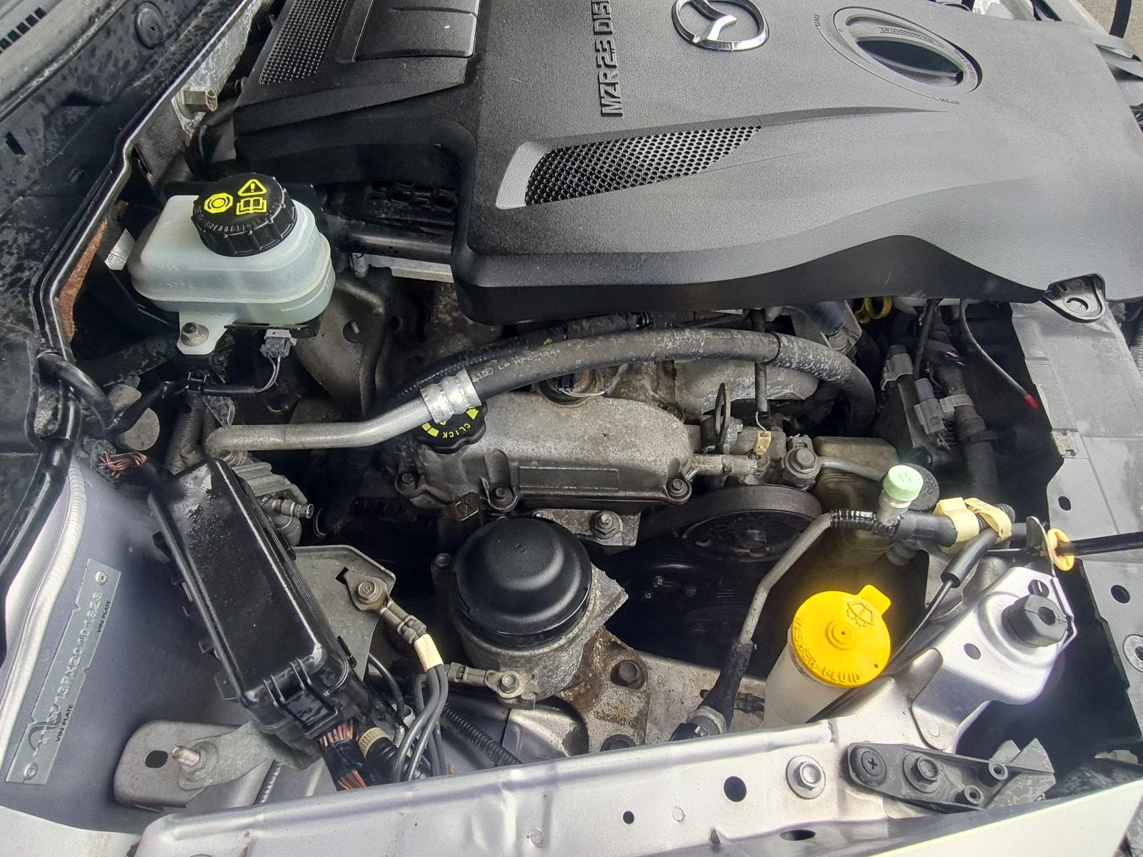 Mazda CX7 - ER 2006-2012