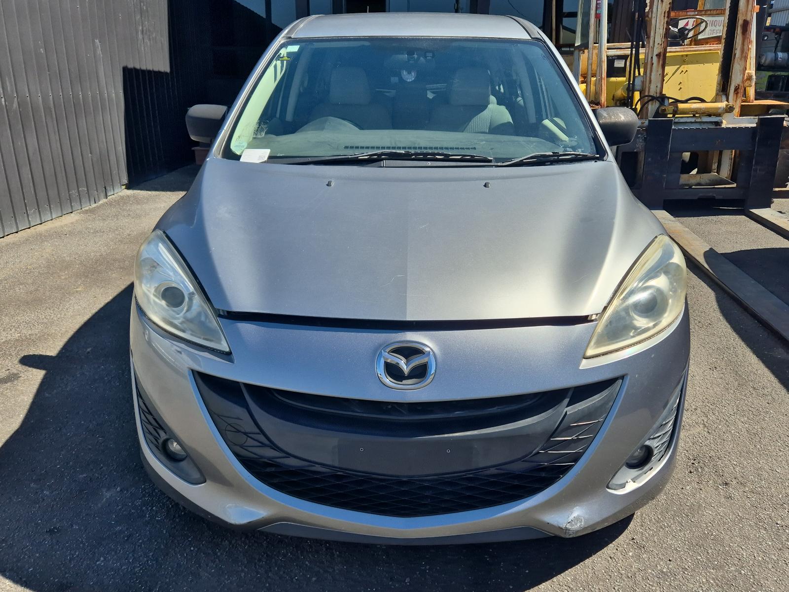 Mazda Premacy - CW 2010-2016