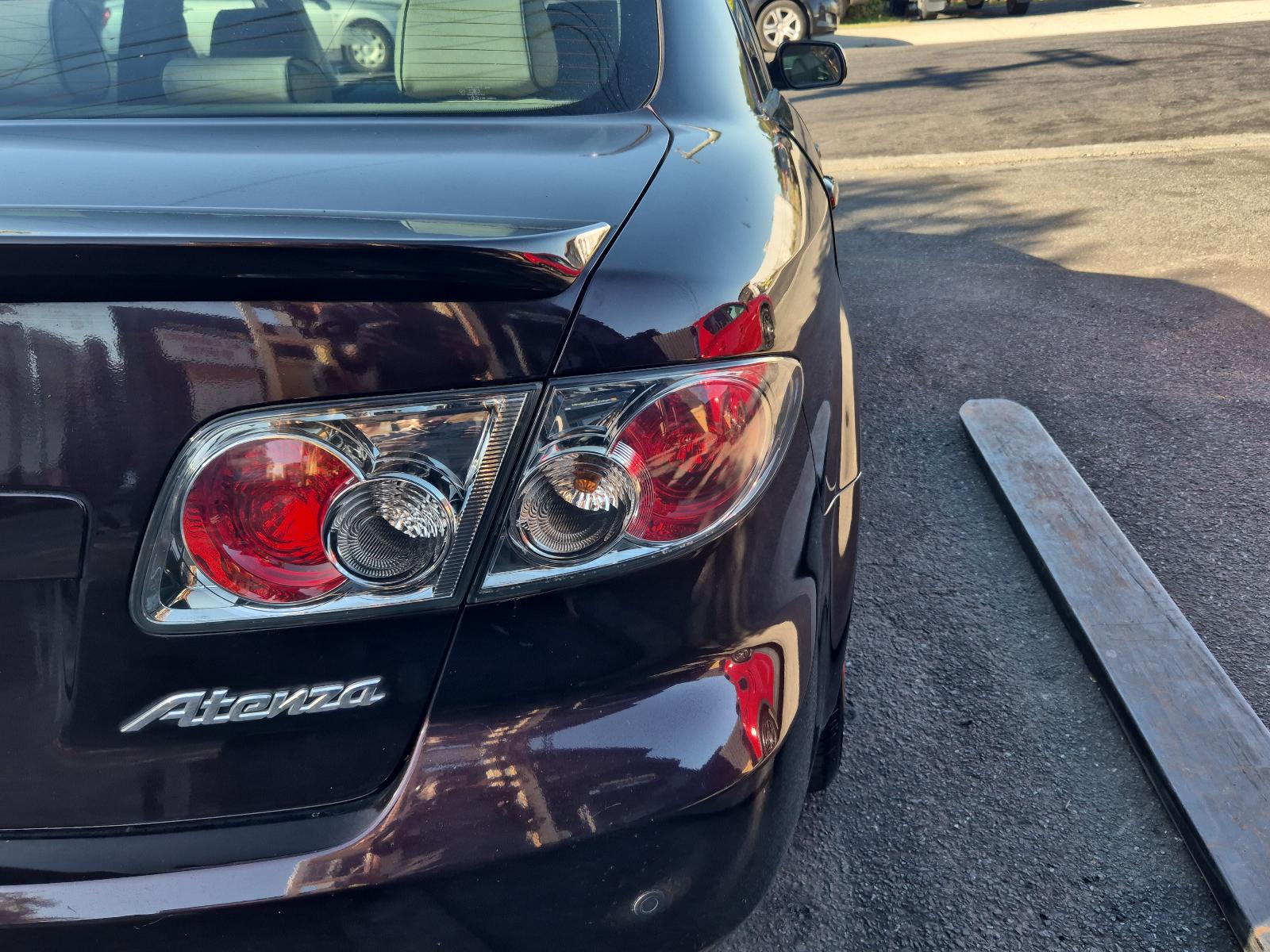 Mazda Atenza - GG 2002-2008