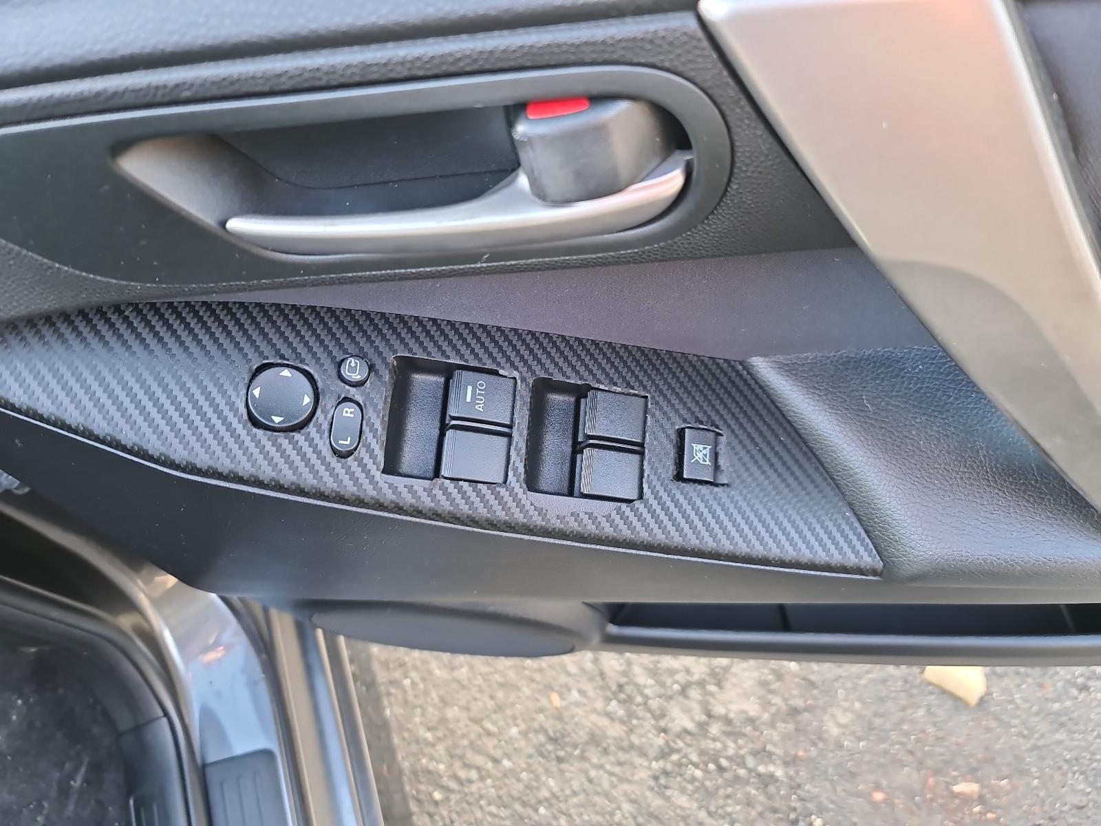 Mazda Axela - BL 2009-2013