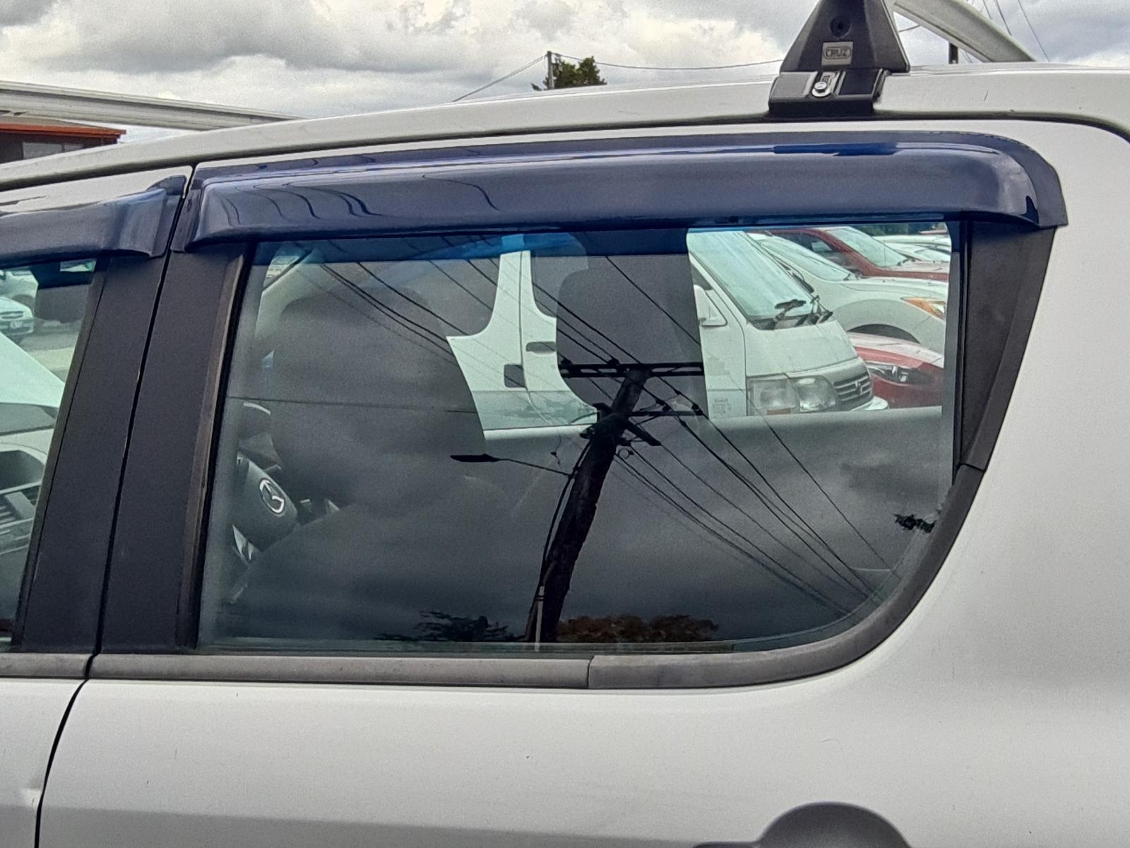 Mazda BT50 - UP 2011-Present