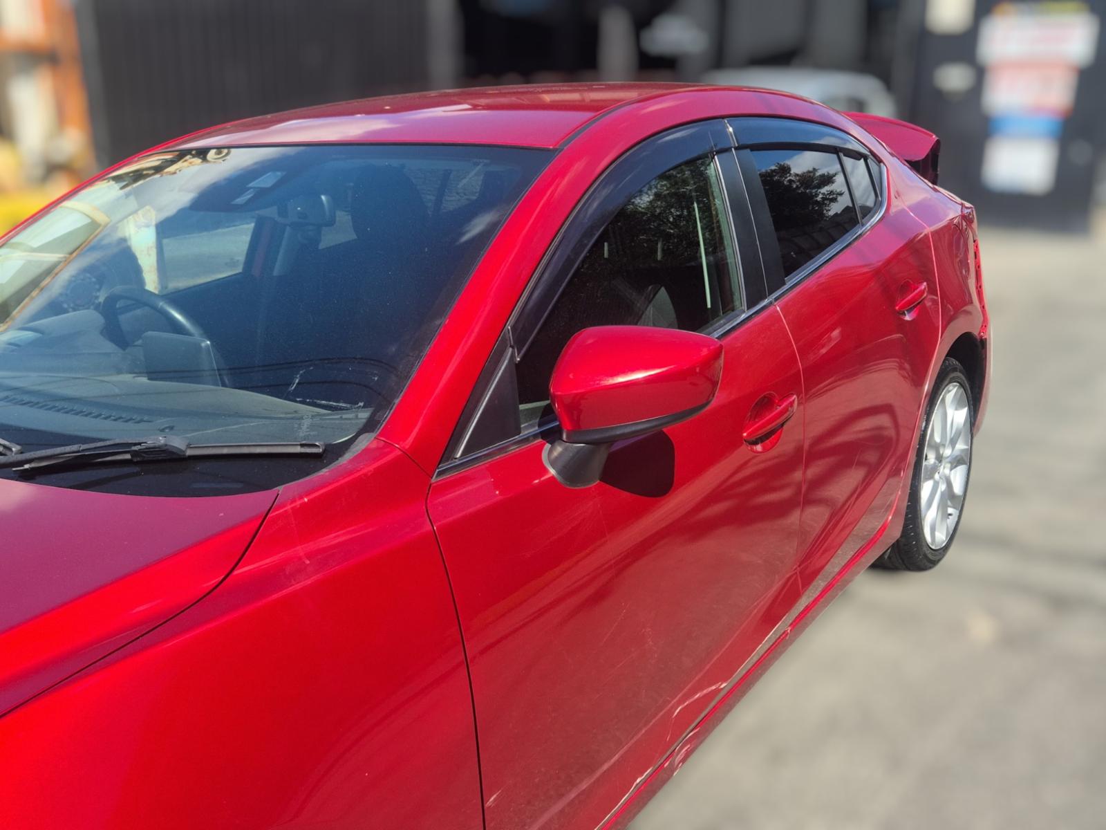 Mazda Mazda3 - BM 2017-Present