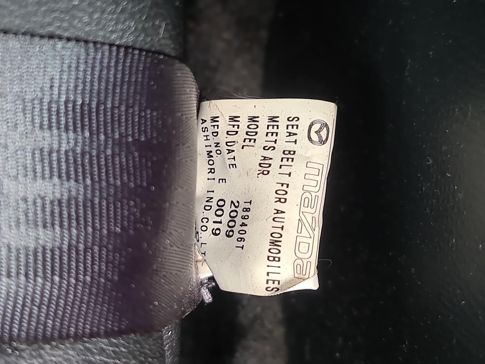 Mazda Axela - BL 2009-2013