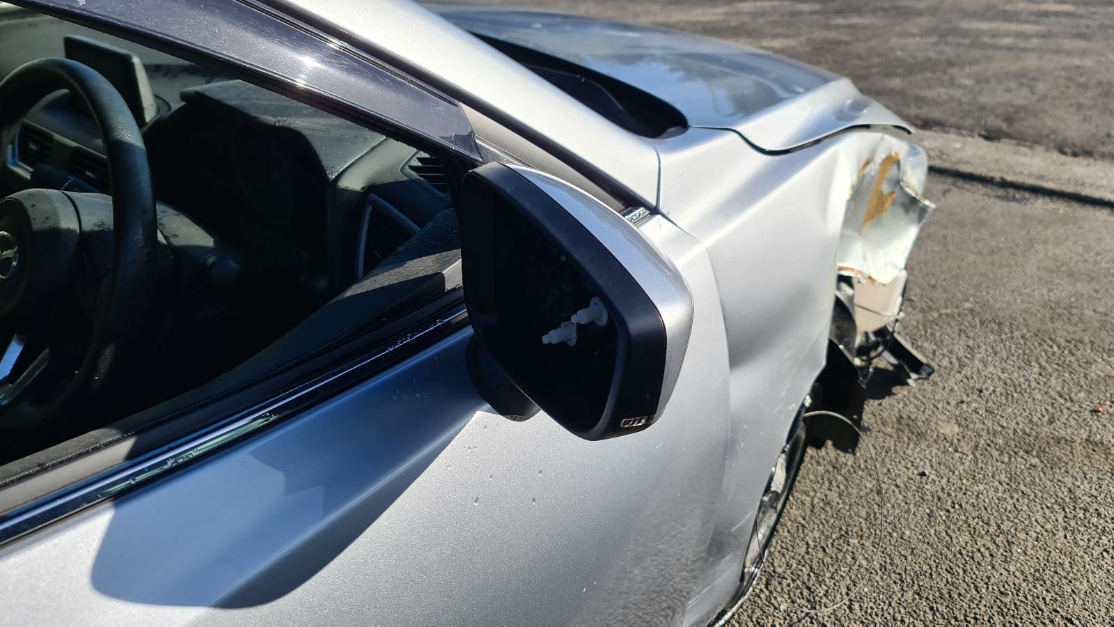 Mazda Mazda3 - BM 2013-Present