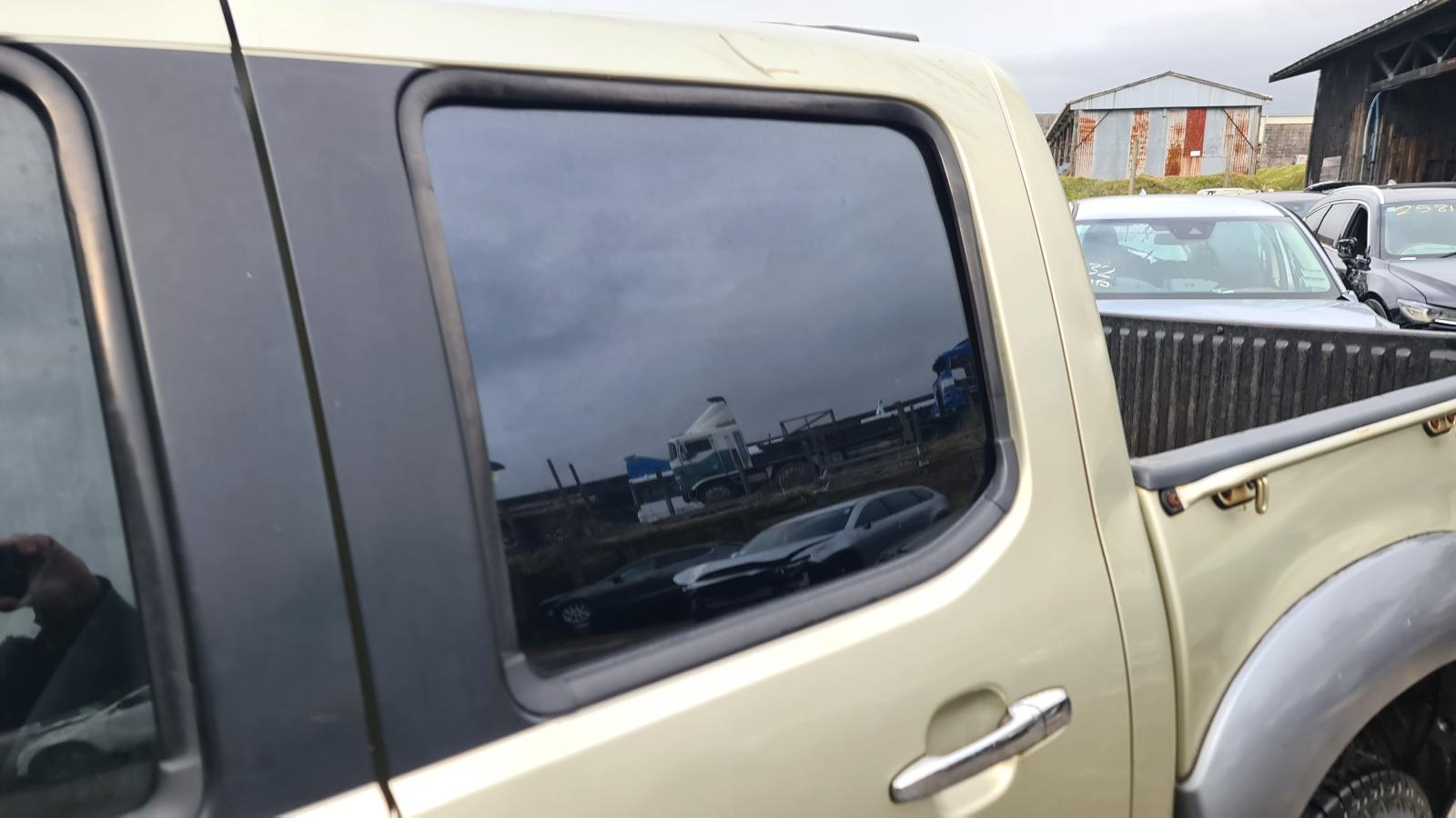 Mazda BT50 - UN 2006-2011