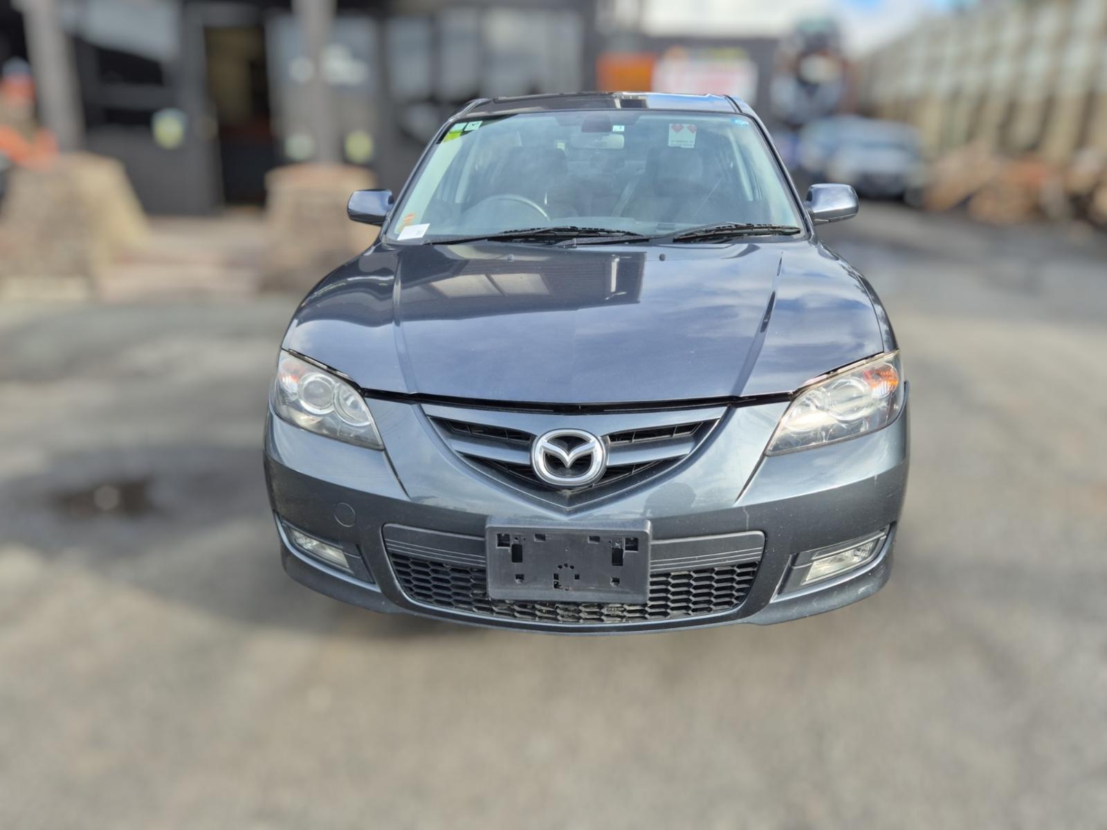 Mazda Axela - BK 2003-2009