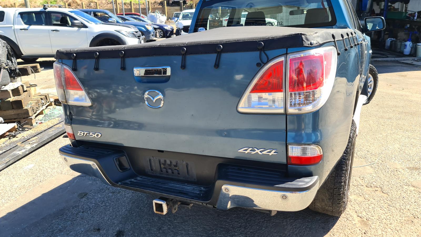 Mazda BT50 - UP 2011-Present