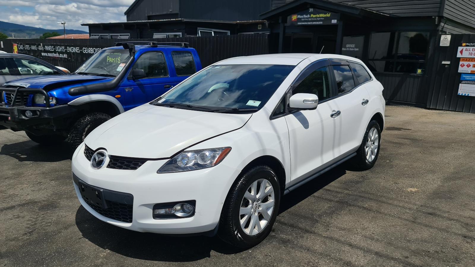 Mazda CX7 - ER 2006-2012