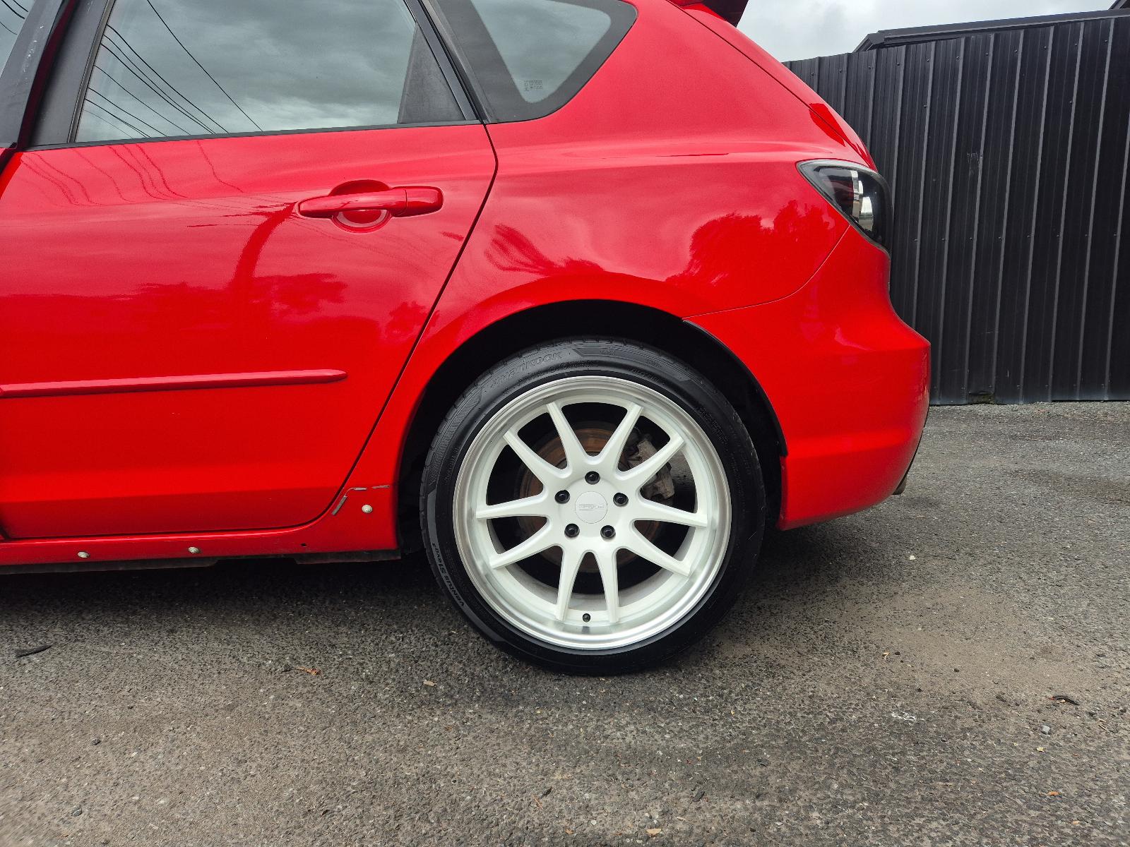 Mazda Axela - BK 2003-2009