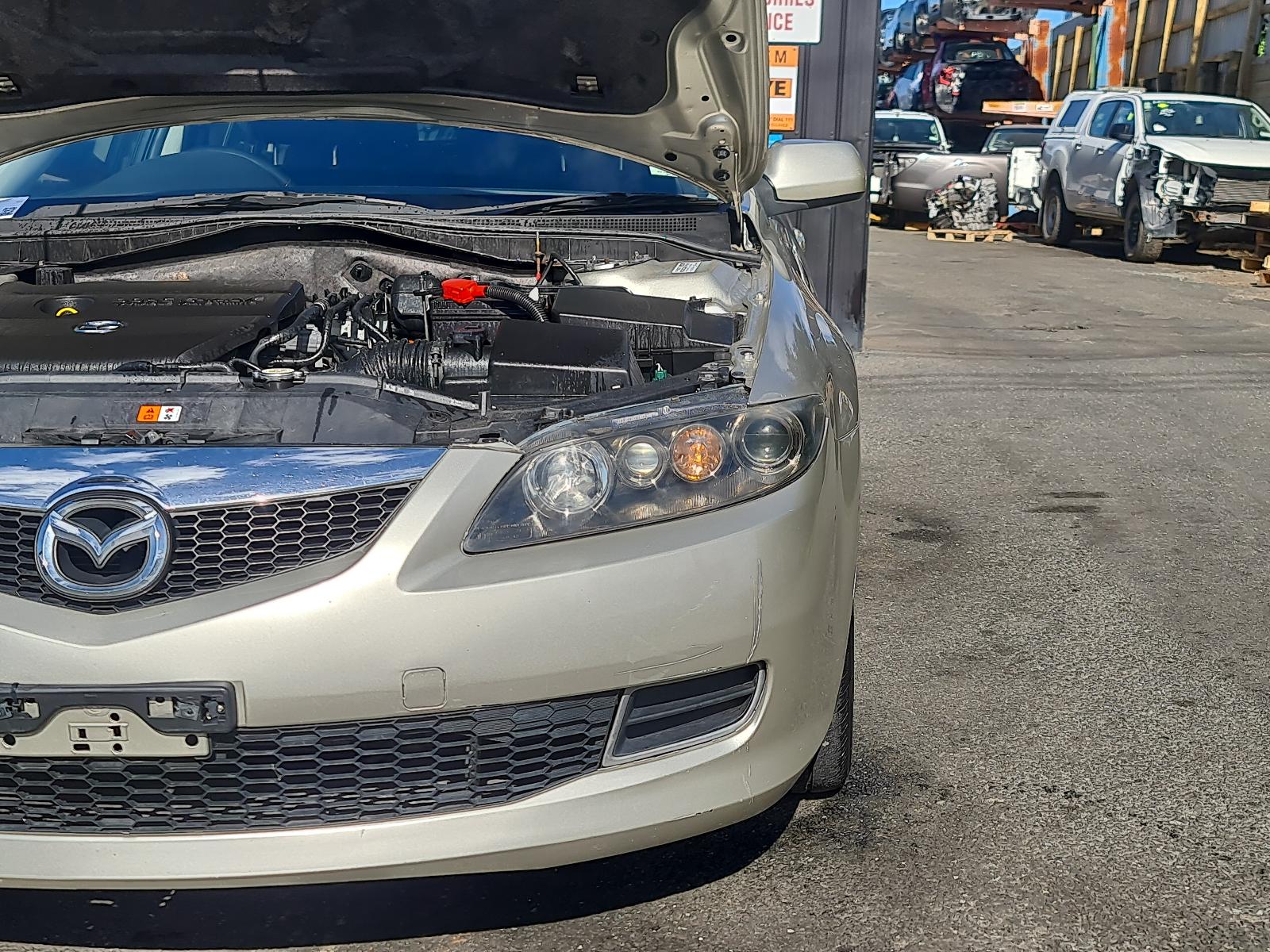 Mazda Atenza - GG 2002-2008