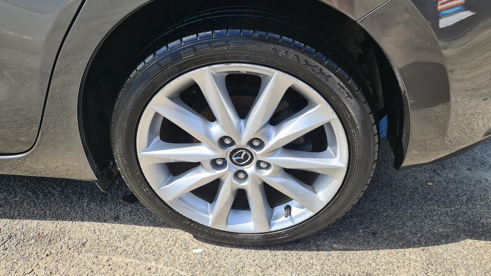 Mazda Mazda3 - BM 2017-Present