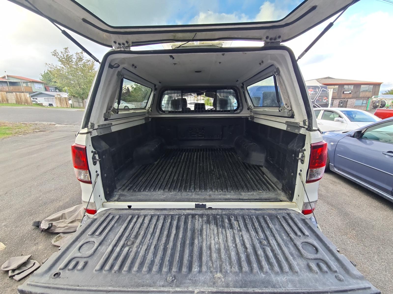 Mazda BT50 - UP 2011-Present