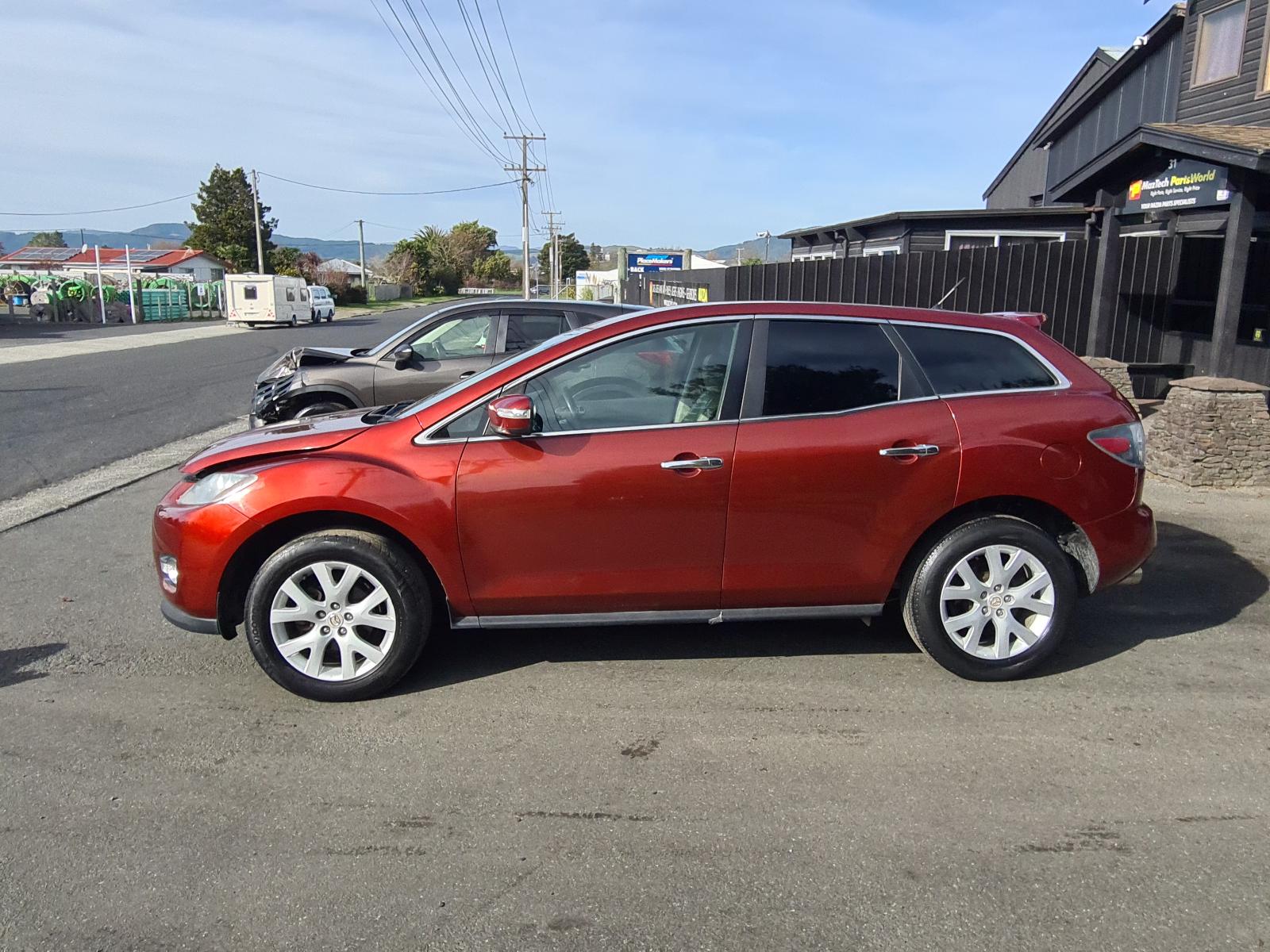 Mazda CX7 - ER 2006-2012