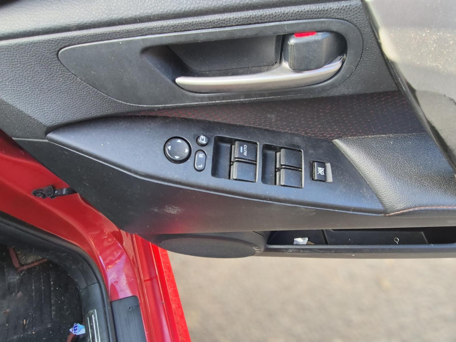 Mazda Axela - BL 2009-2013