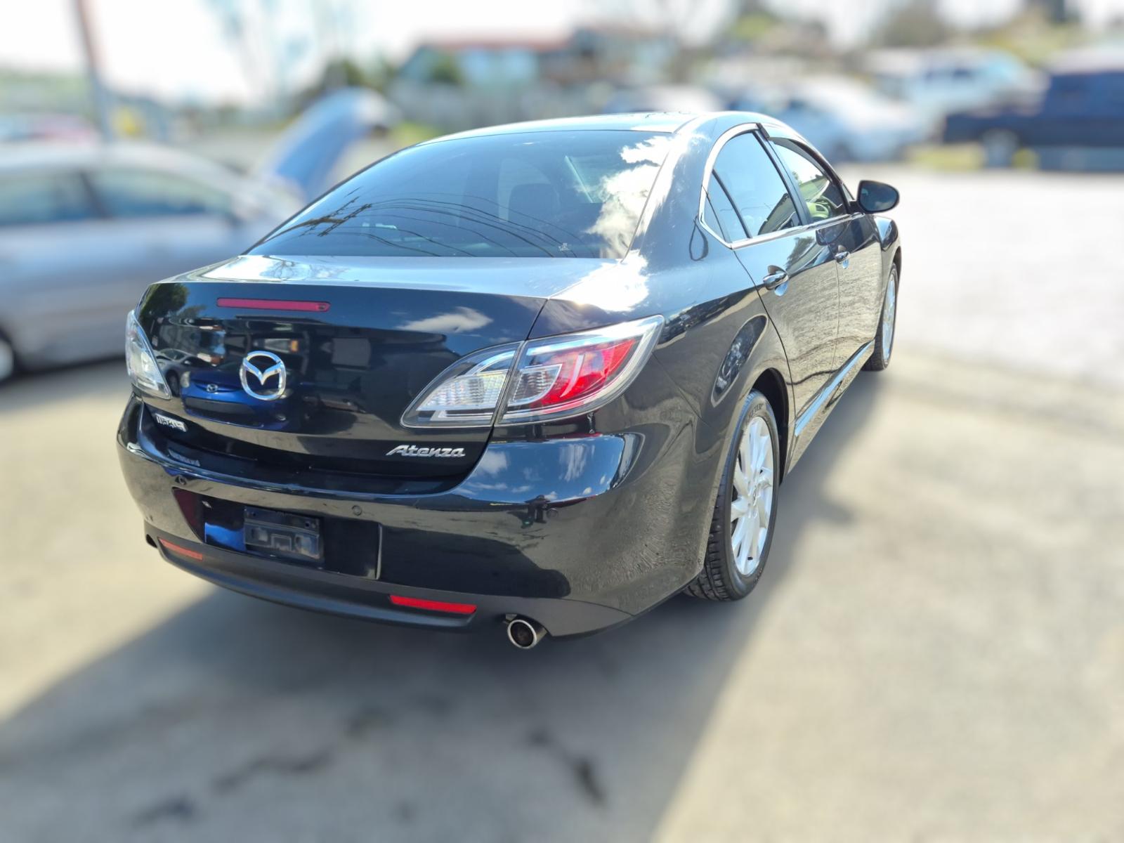 Mazda Atenza - GH 2008-2012