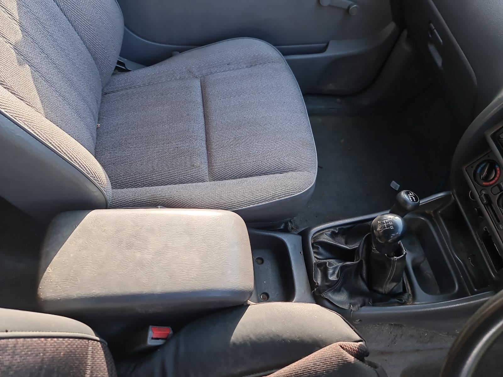 Mazda Bounty - UN 1999-2006