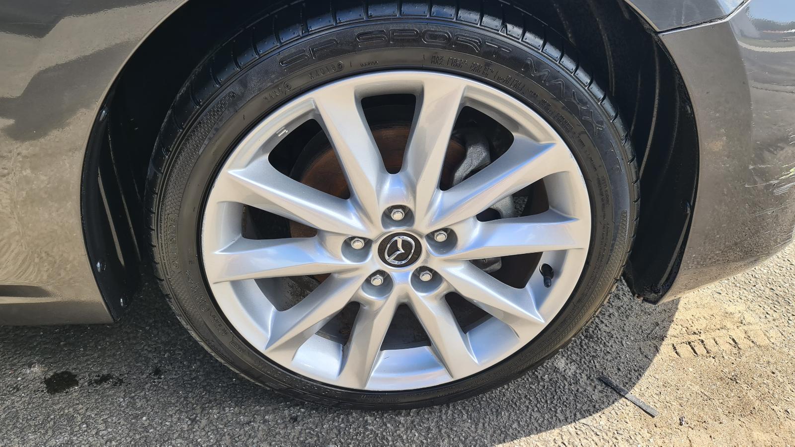 Mazda Mazda3 - BM 2017-Present