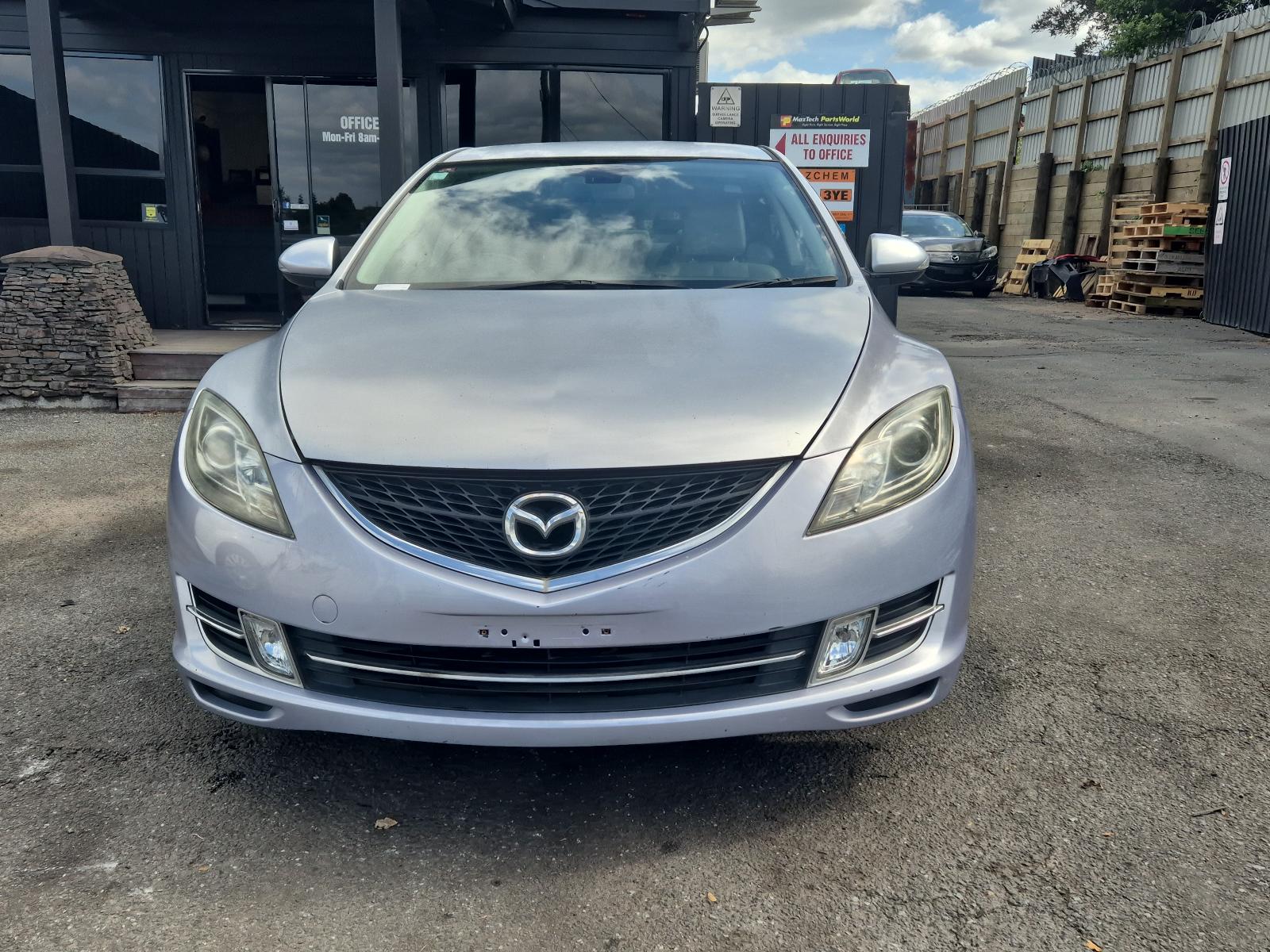 Mazda Atenza - GH 2008-2012