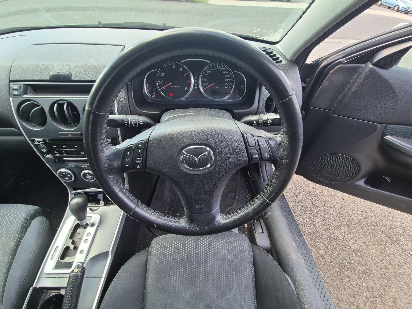 Mazda Atenza - GG 2002-2008