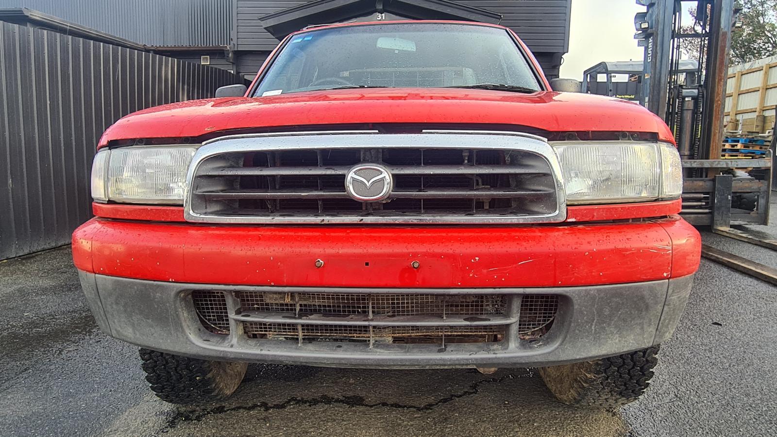 Mazda Bounty - UN 1999-2006