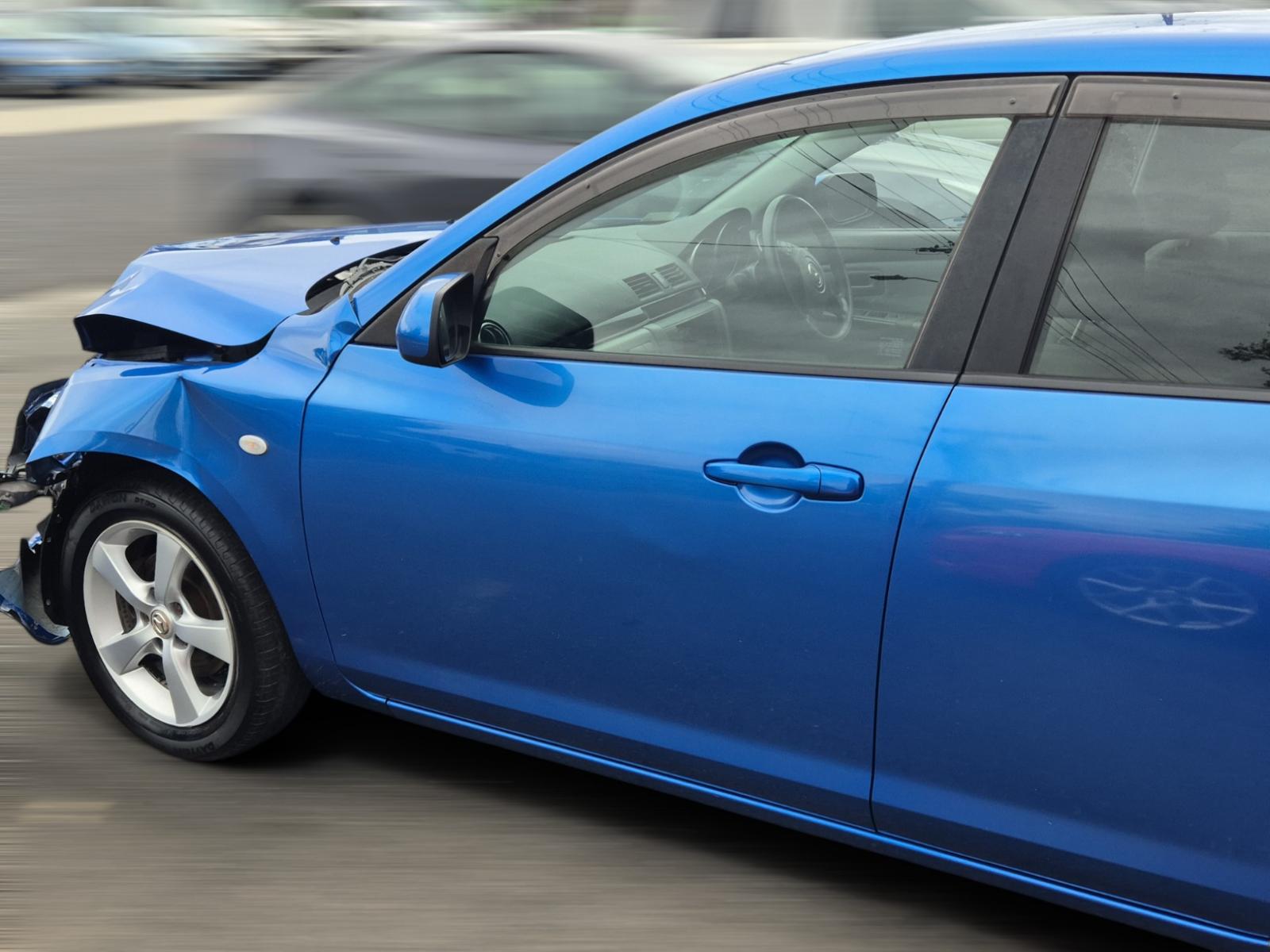 Mazda Axela - BK 2003-2009