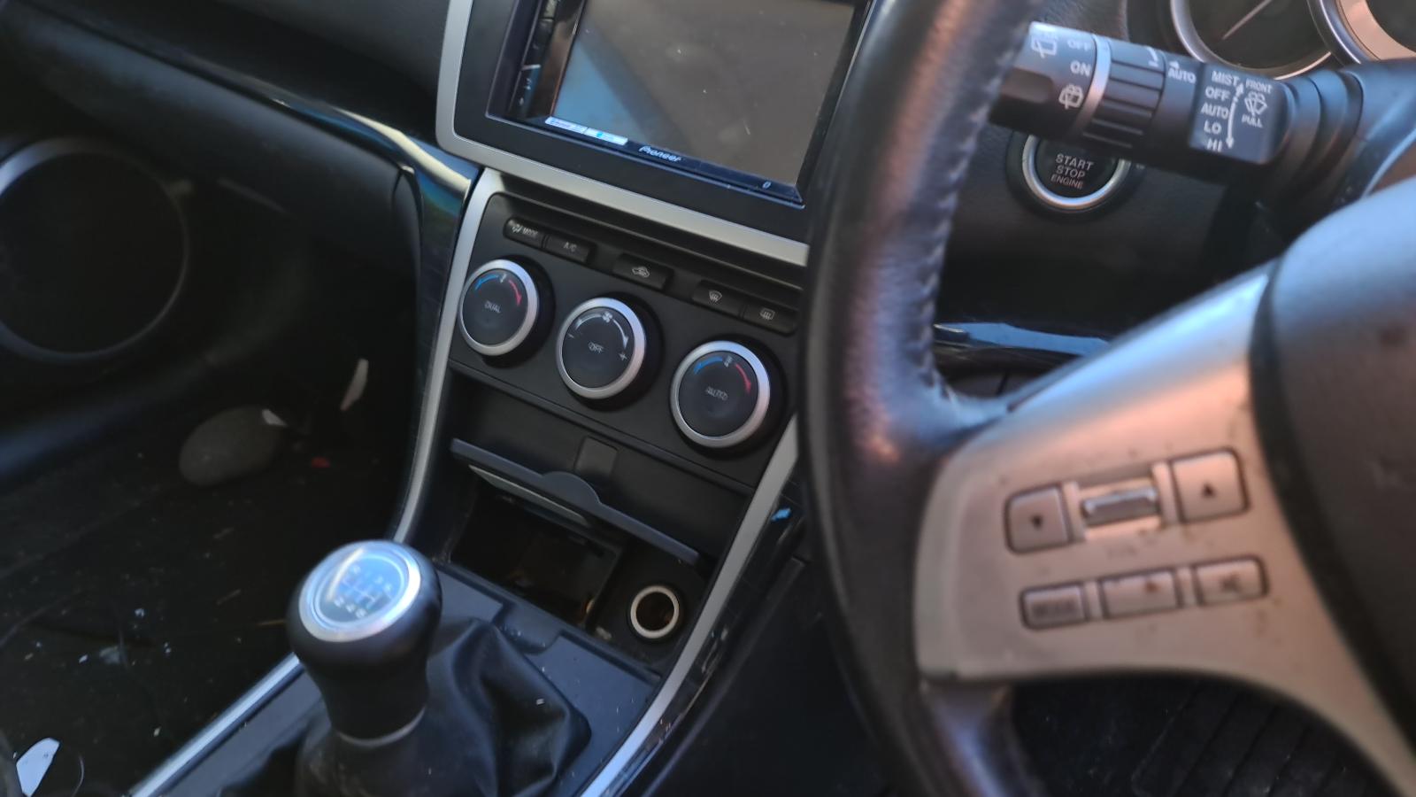 Mazda Atenza - GH 2008-2012