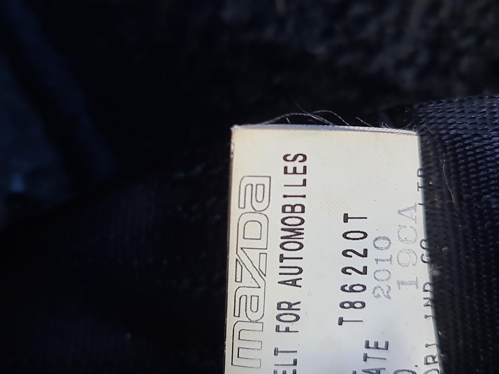 Mazda MPV - LY3P 2007-Present