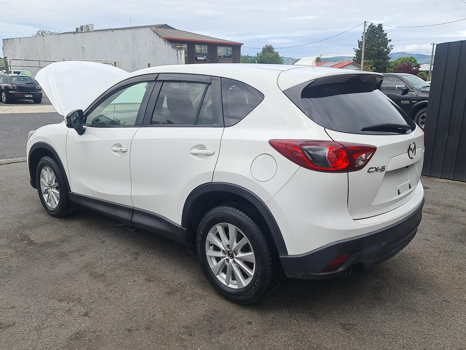 Mazda CX5 - KE 2012-Present
