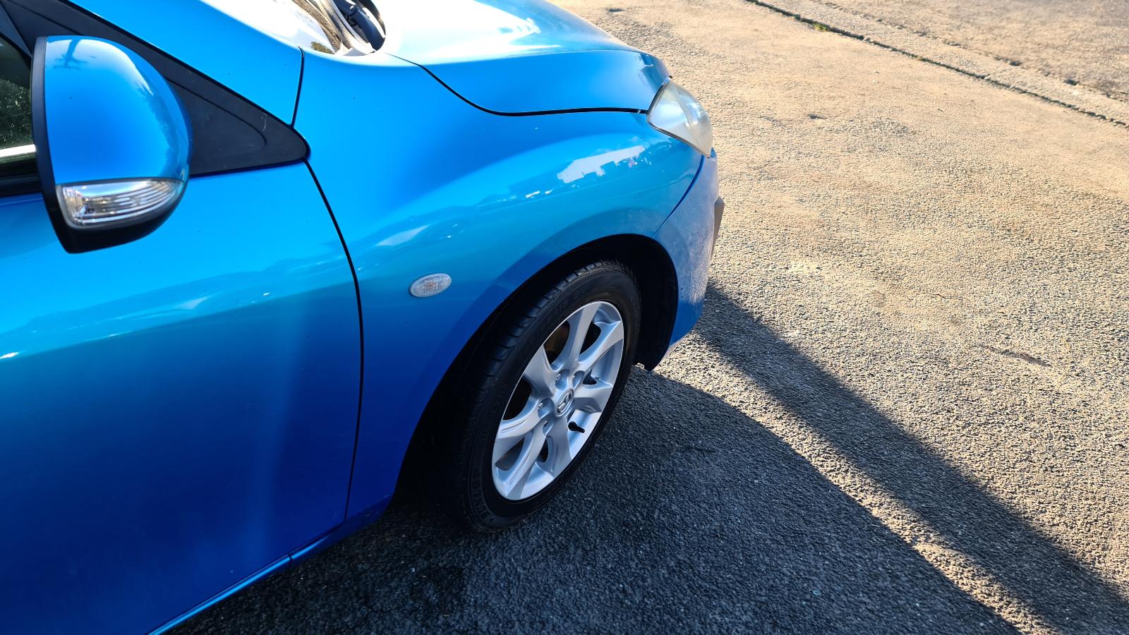 Mazda Axela - BL 2009-2013