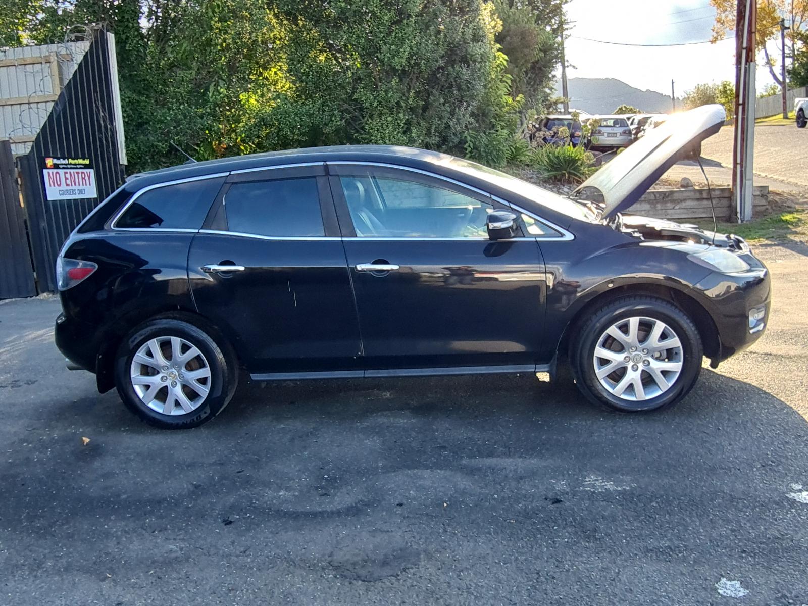 Mazda CX7 - ER 2006-2012
