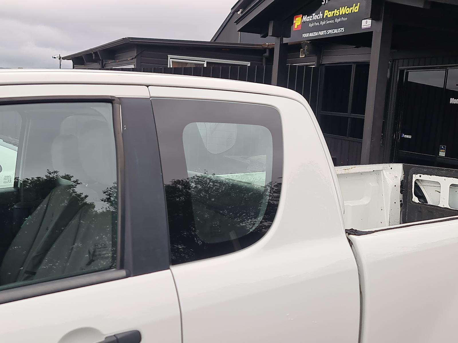 Mazda BT50 - UP 2011-Present