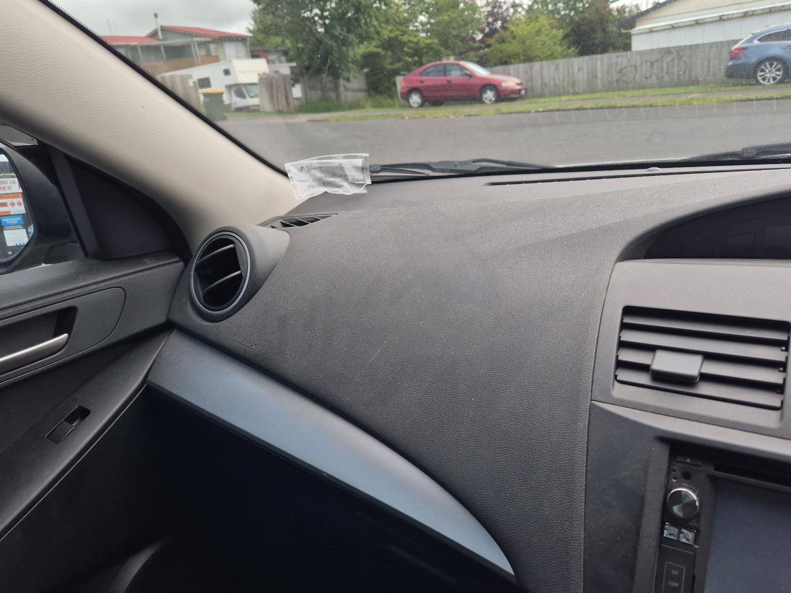 Mazda Axela - BL 2009-2013